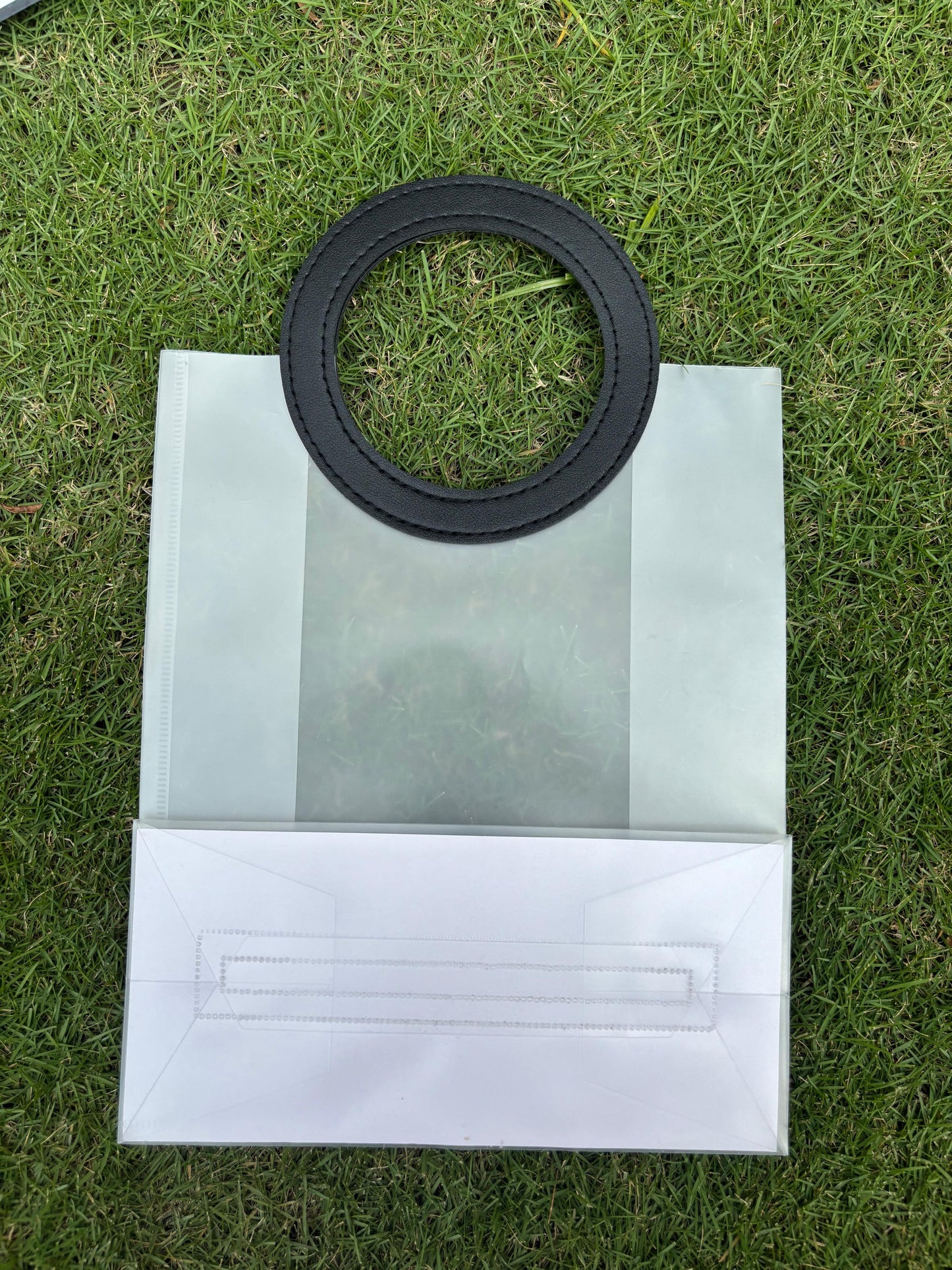 Translucent Goodie Bag Circle