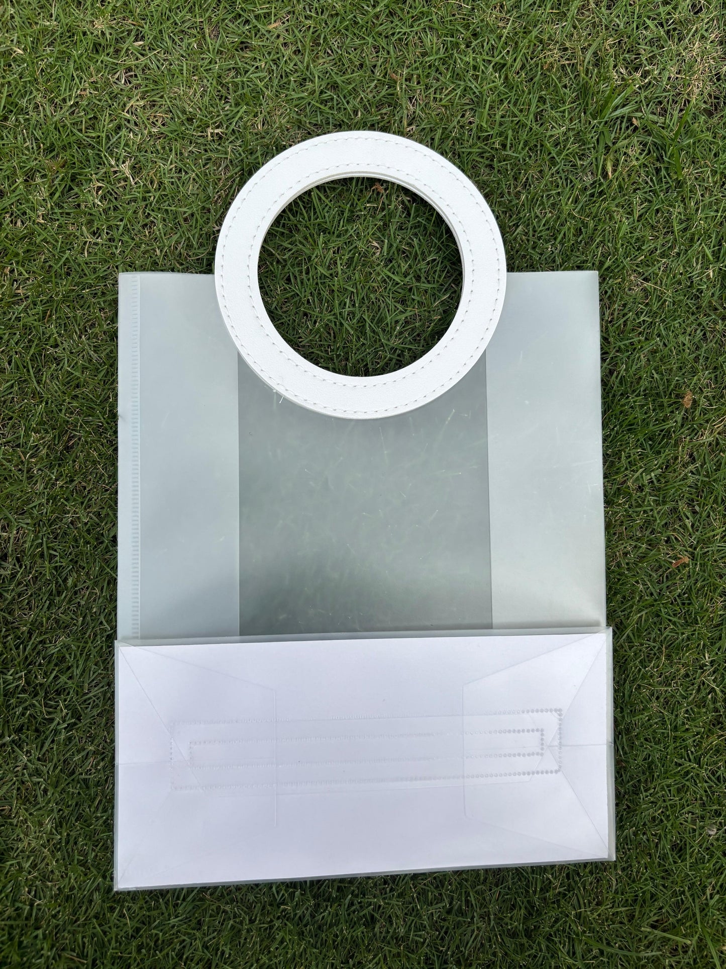 Translucent Goodie Bag Circle