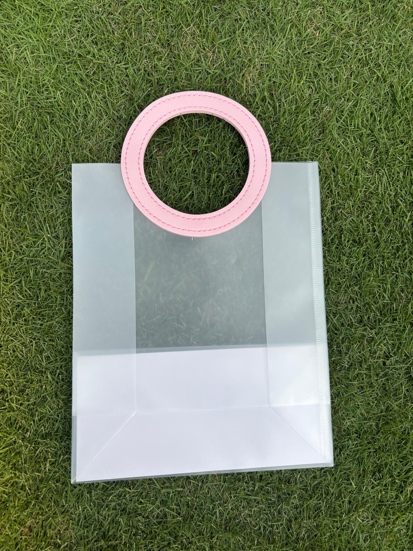 Translucent Goodie Bag Circle