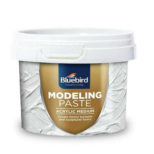 Bluebird Modeling Paste