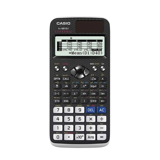 Casio Calculator 991 EX FF China