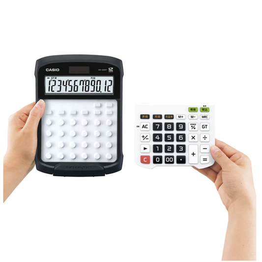 Casio Calculator WD-320MT