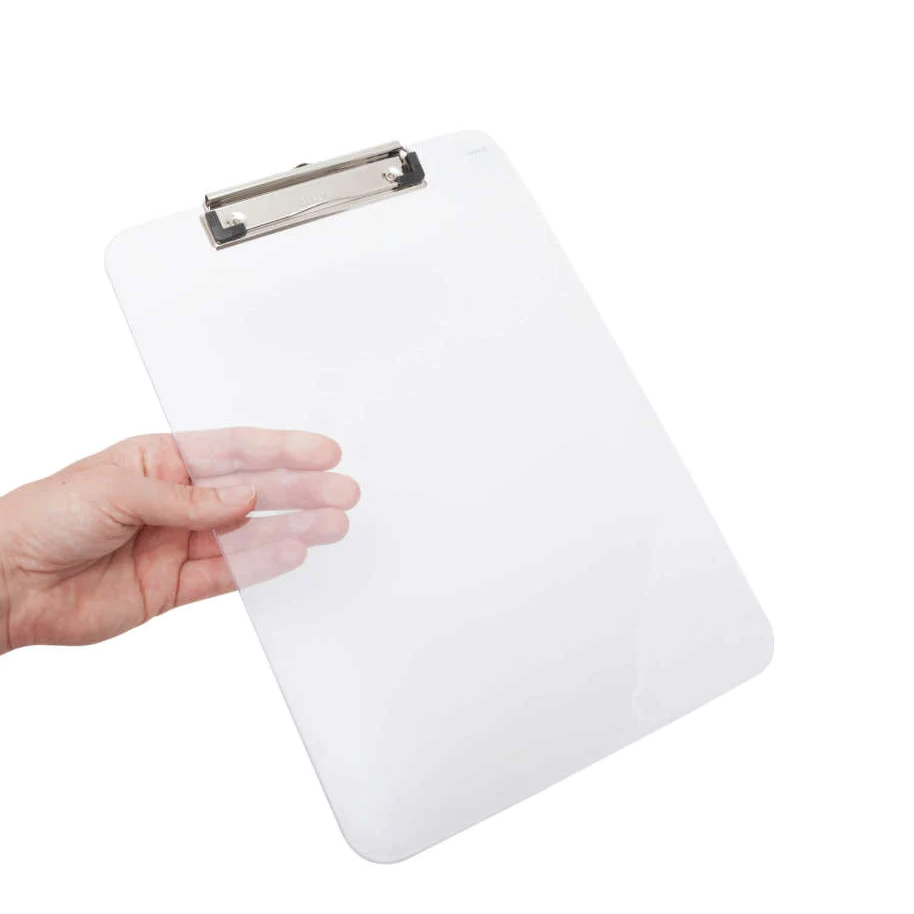 Clip Board Transparent