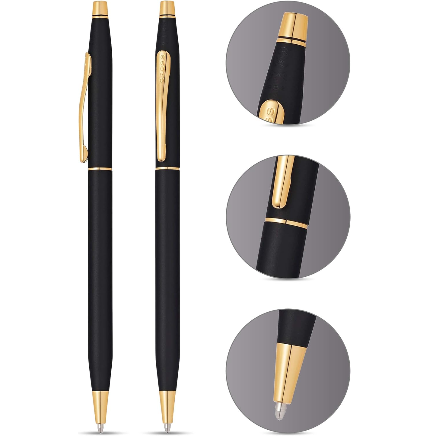 Cross 2502 Classic Black BP
