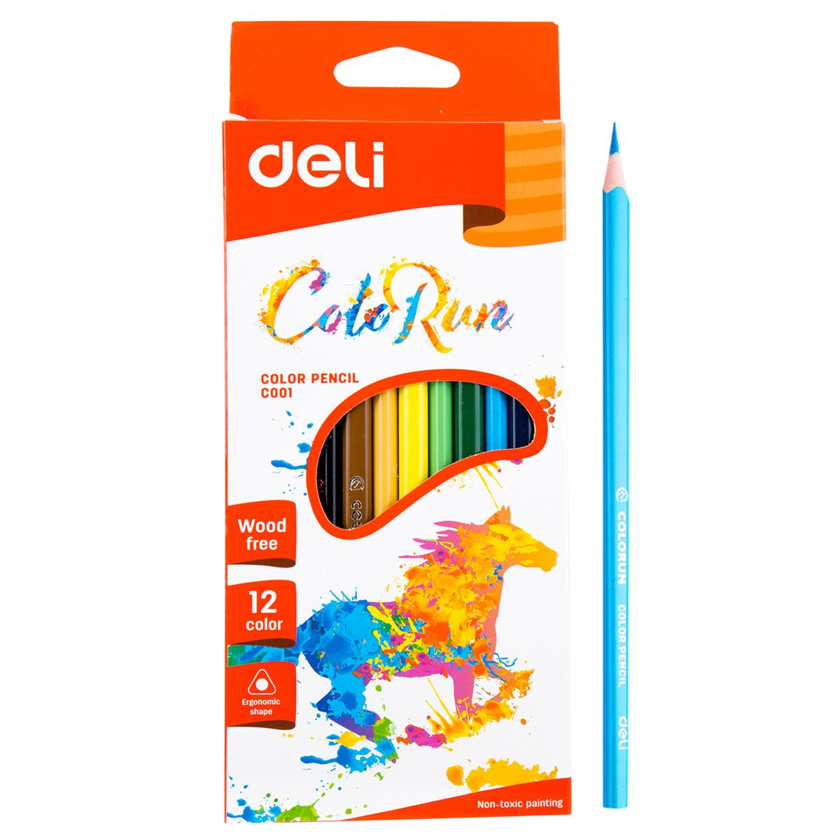 Deli Colorun Pencil Color