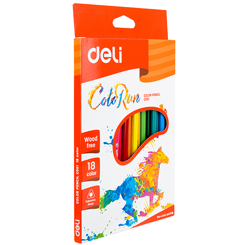 Deli Colorun Pencil Color