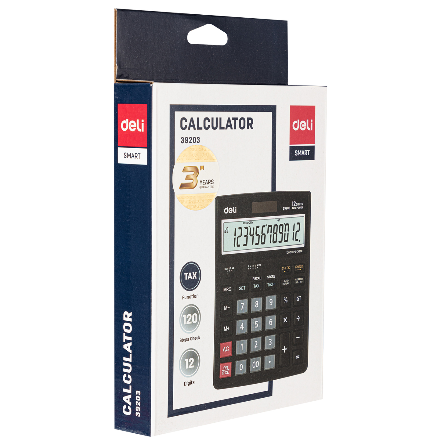 Deli Calculator 39203