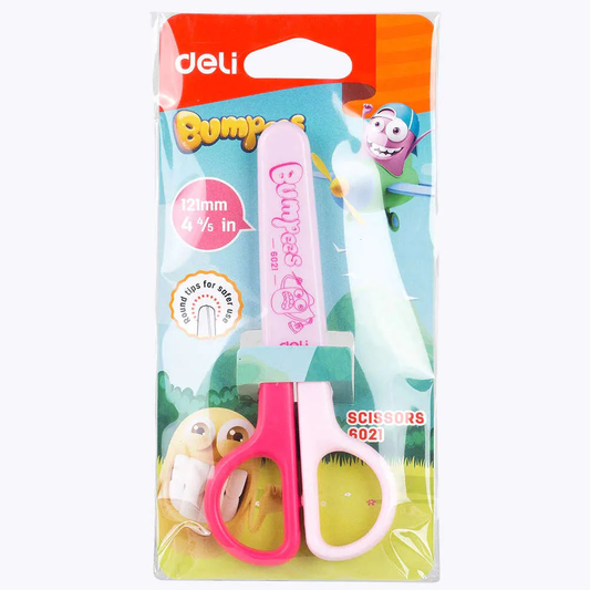 Deli Student Scissor 6021