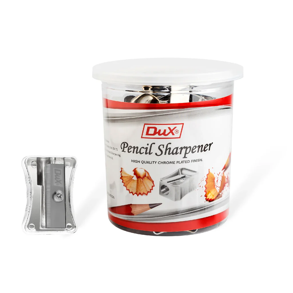 Dux Sharpener Chrome 50 Pcs Jar