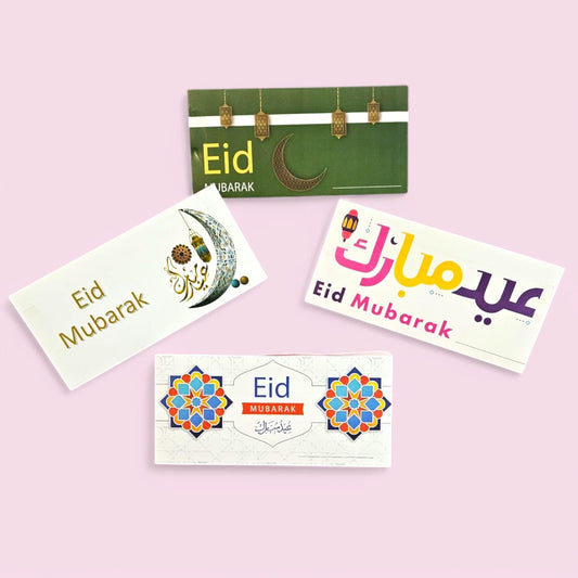 Eidi Envelopes Pack Of 6