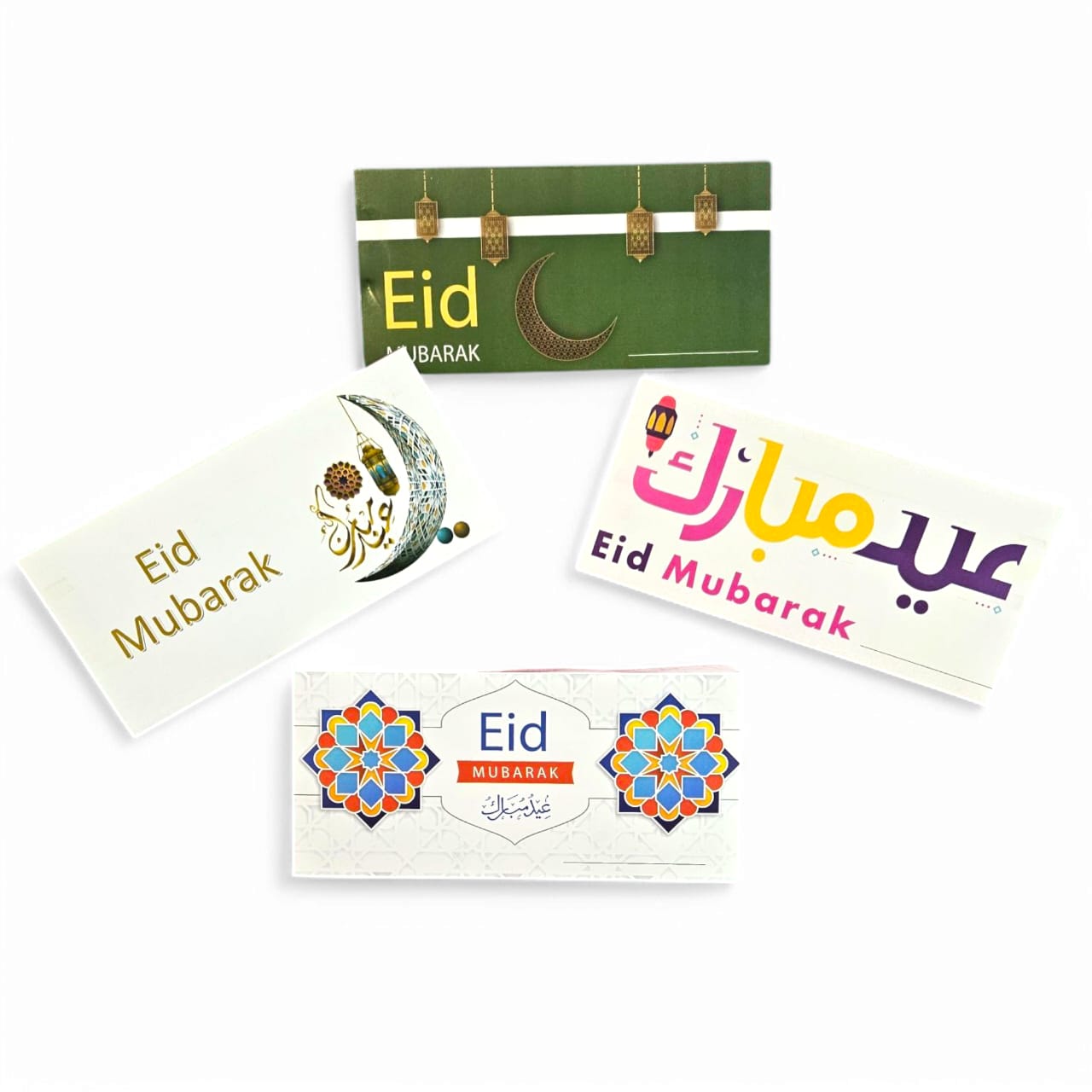 Eidi Envelopes Pack Of 6