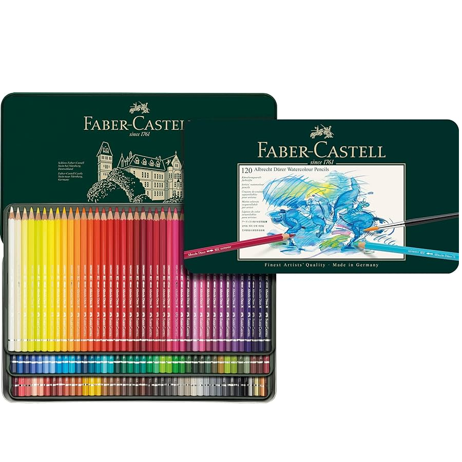 Faber Castell Albrecht Durer Water Color Pencils