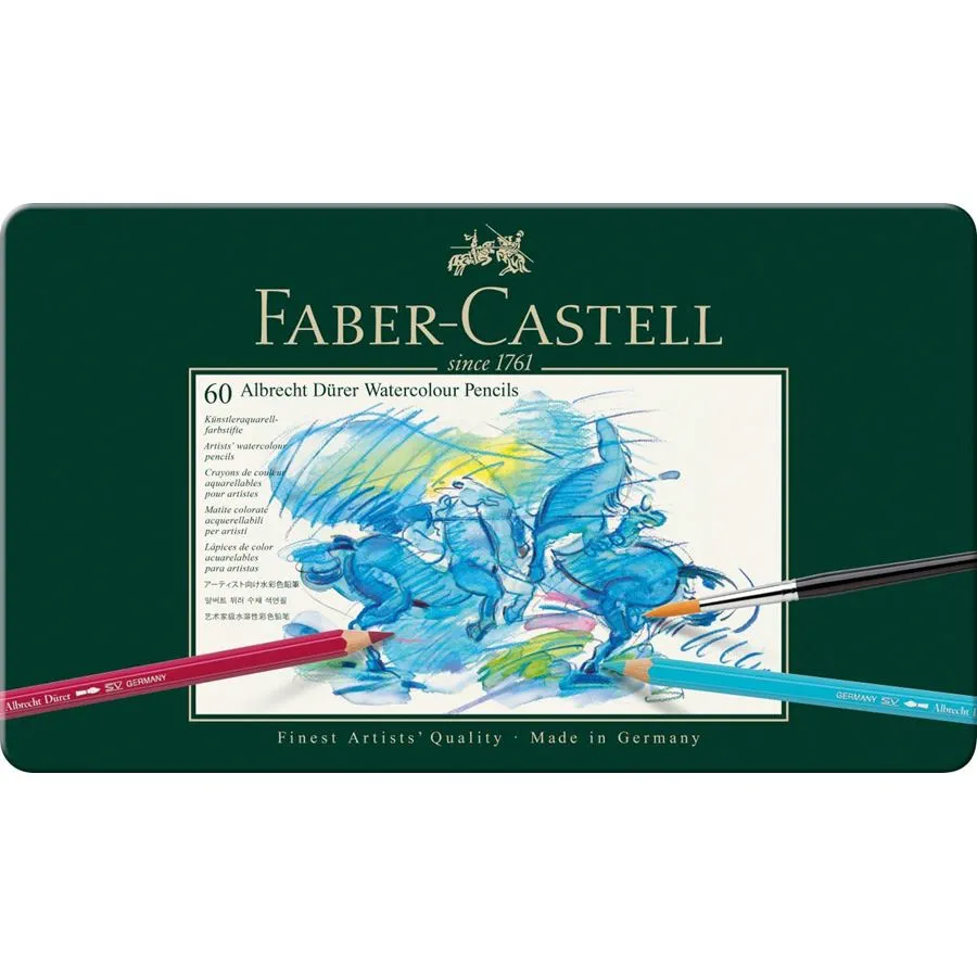 Faber Castell Albrecht Durer Water Color Pencils