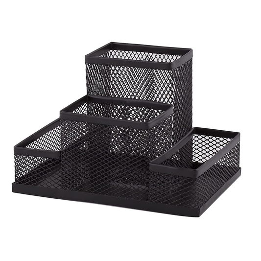 Metal Mesh Desk Organizer 3318
