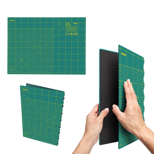 Olfa FCM Folding Cutting Matt (450mm X 620mm)