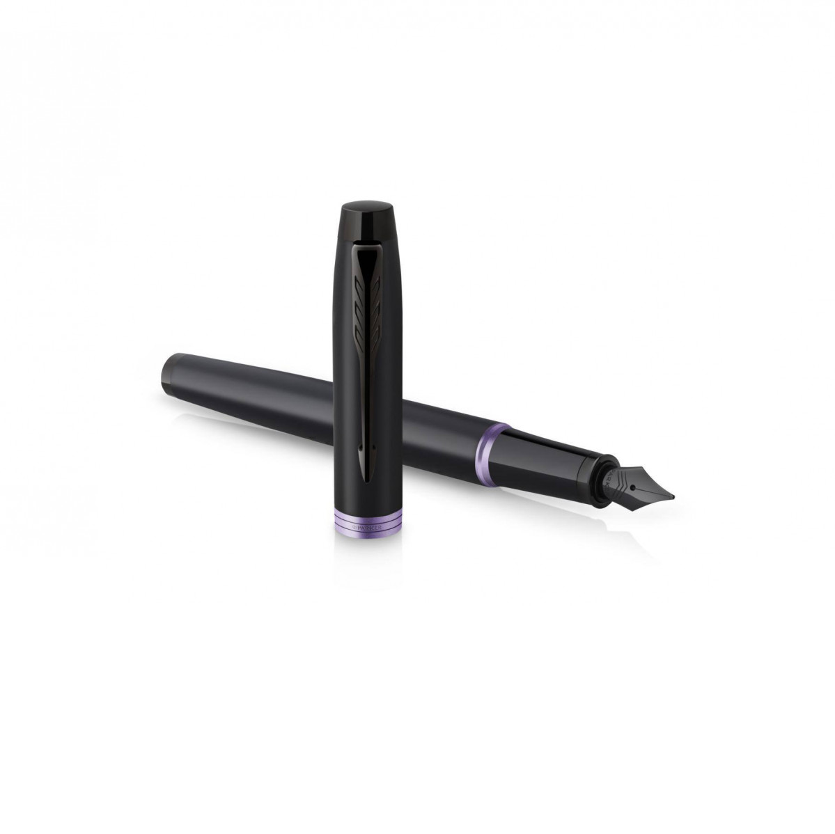 Parker IM Vibrant Ring Fountain Pen