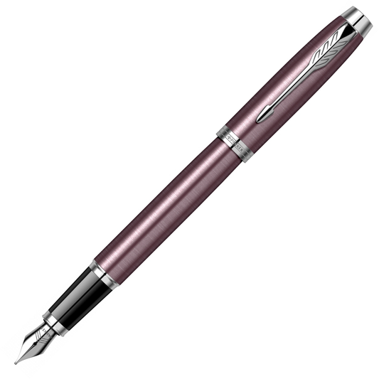 Parker IM Light Purple Fountain Pen