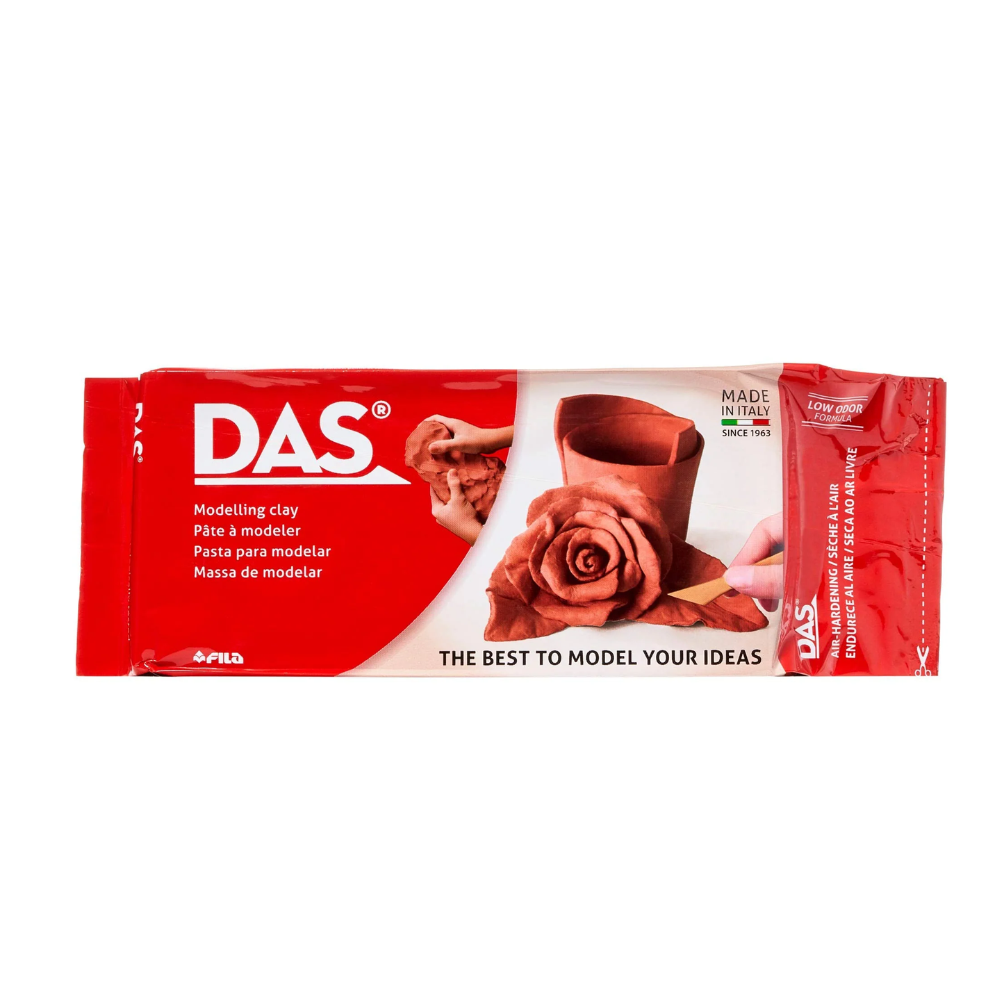 Das Air Dry Clay 500 Gram