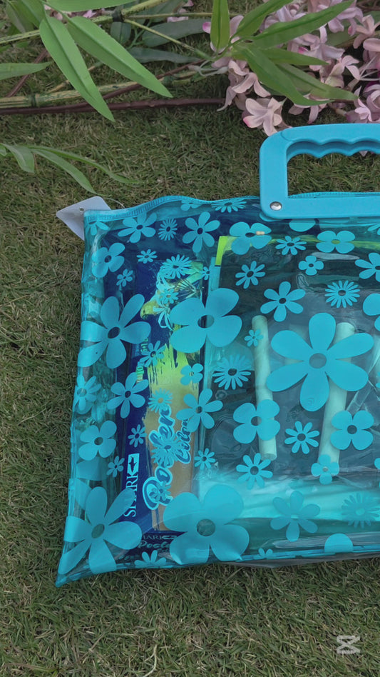 Kids paint deal in zipper bag