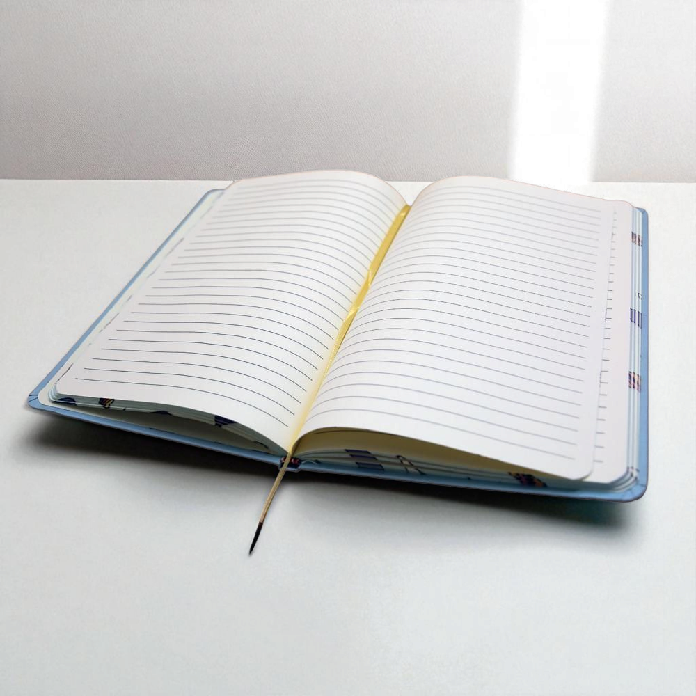 Unicorn Notebook Journal A6