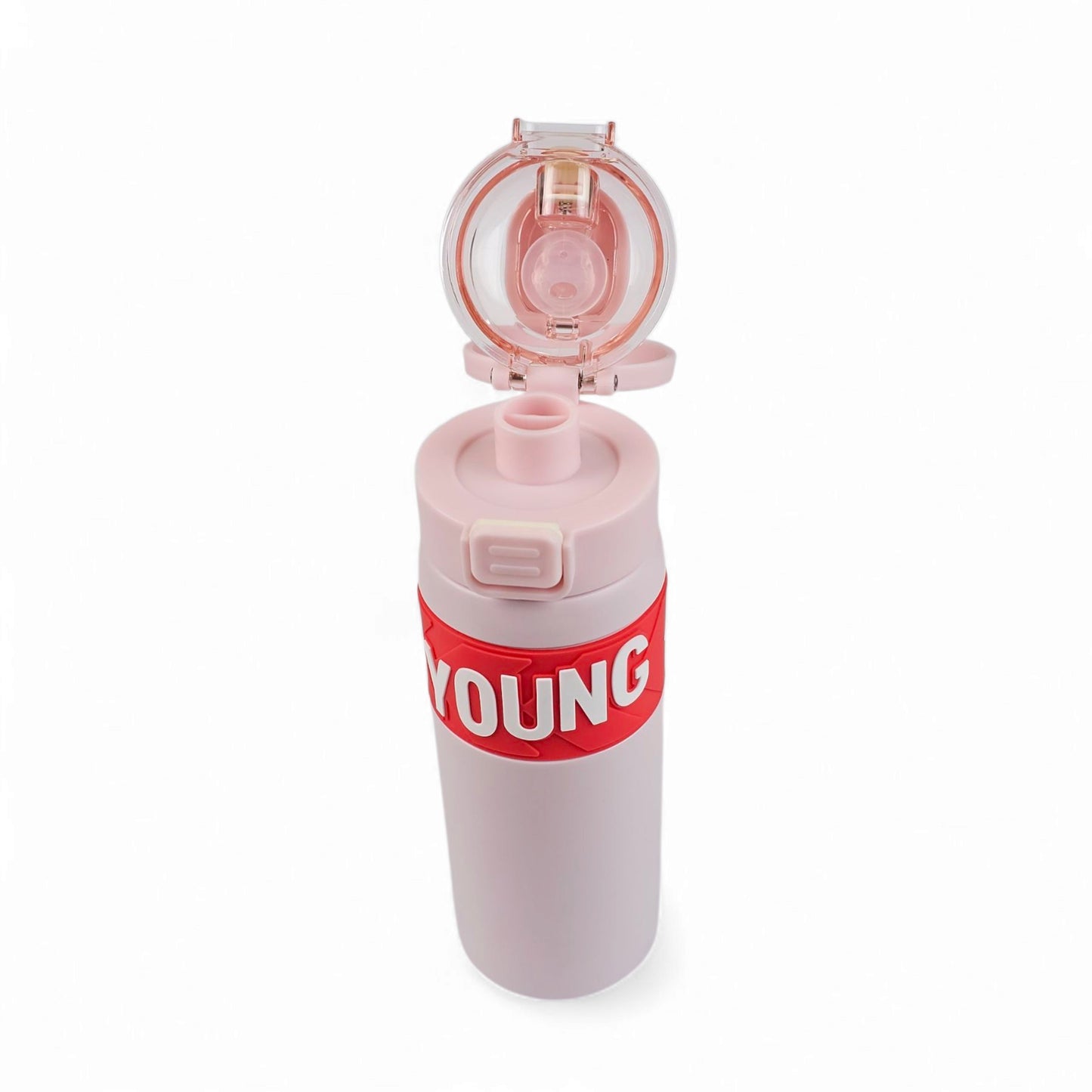 Imported water bottle 650 ml stainless steel thermos