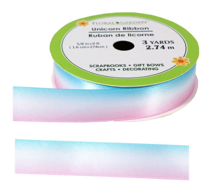 Imported ribbon 3 yards, 2.7cm width