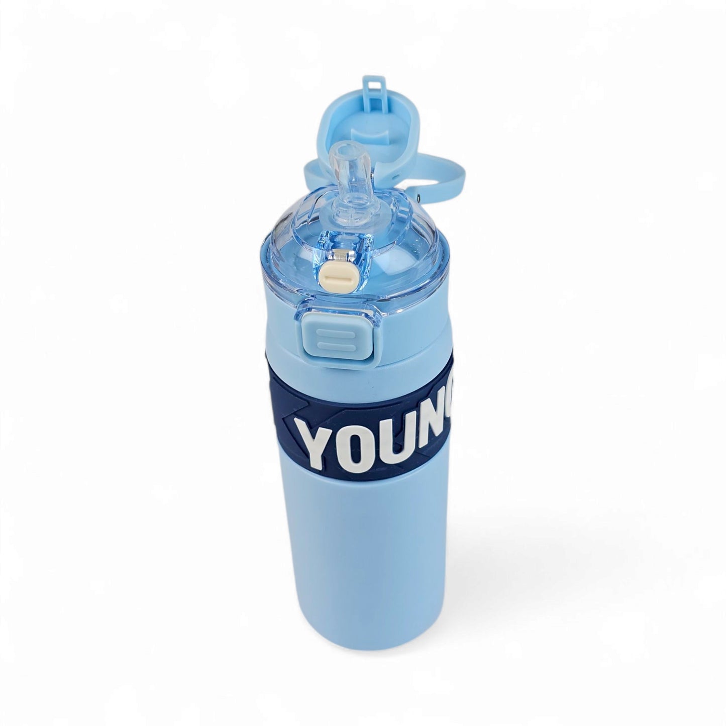 Imported water bottle 650 ml stainless steel thermos