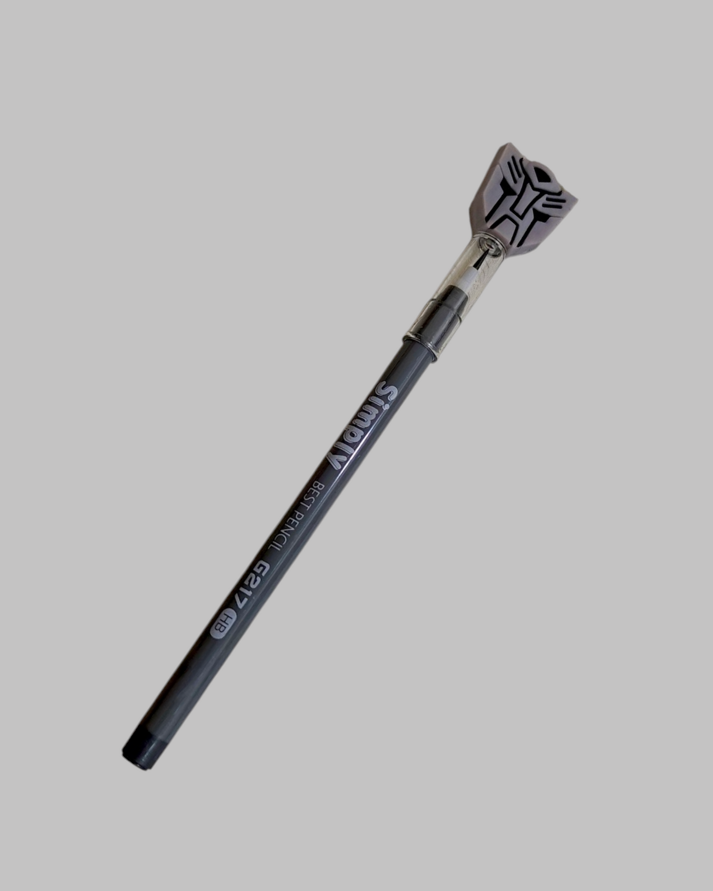 Avengers bullet pencil
