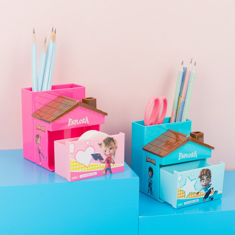 Pen stand/ pencil stand organizer for kids