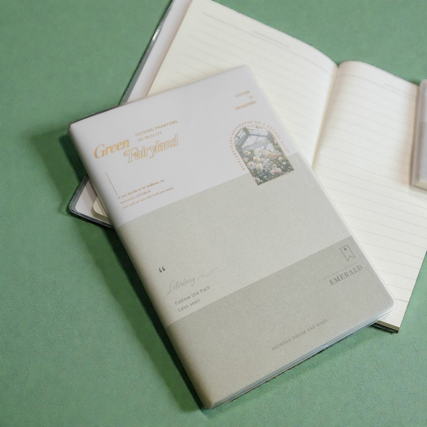 Soft cover A5 notebook (A5100-89)