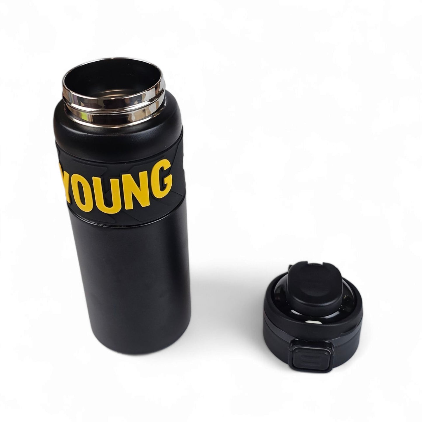 Imported water bottle 650 ml stainless steel thermos