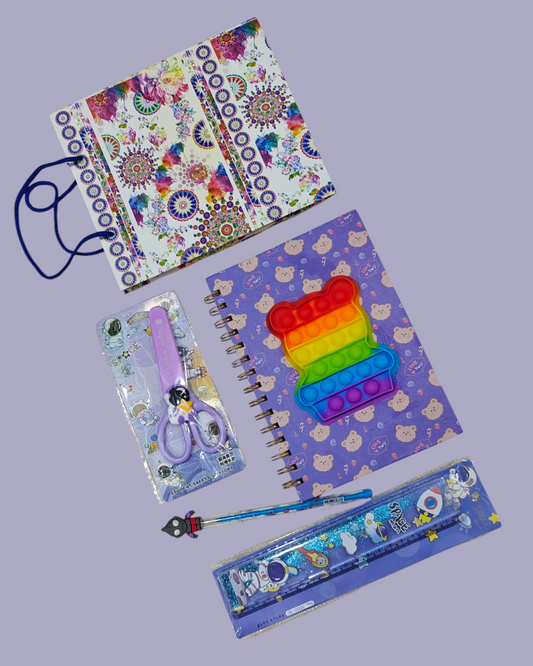 Gifts with goodie bag deal