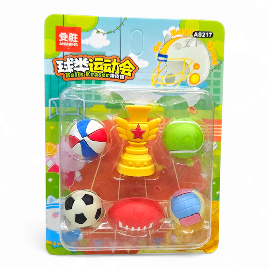 DIY Erasers AS-217
