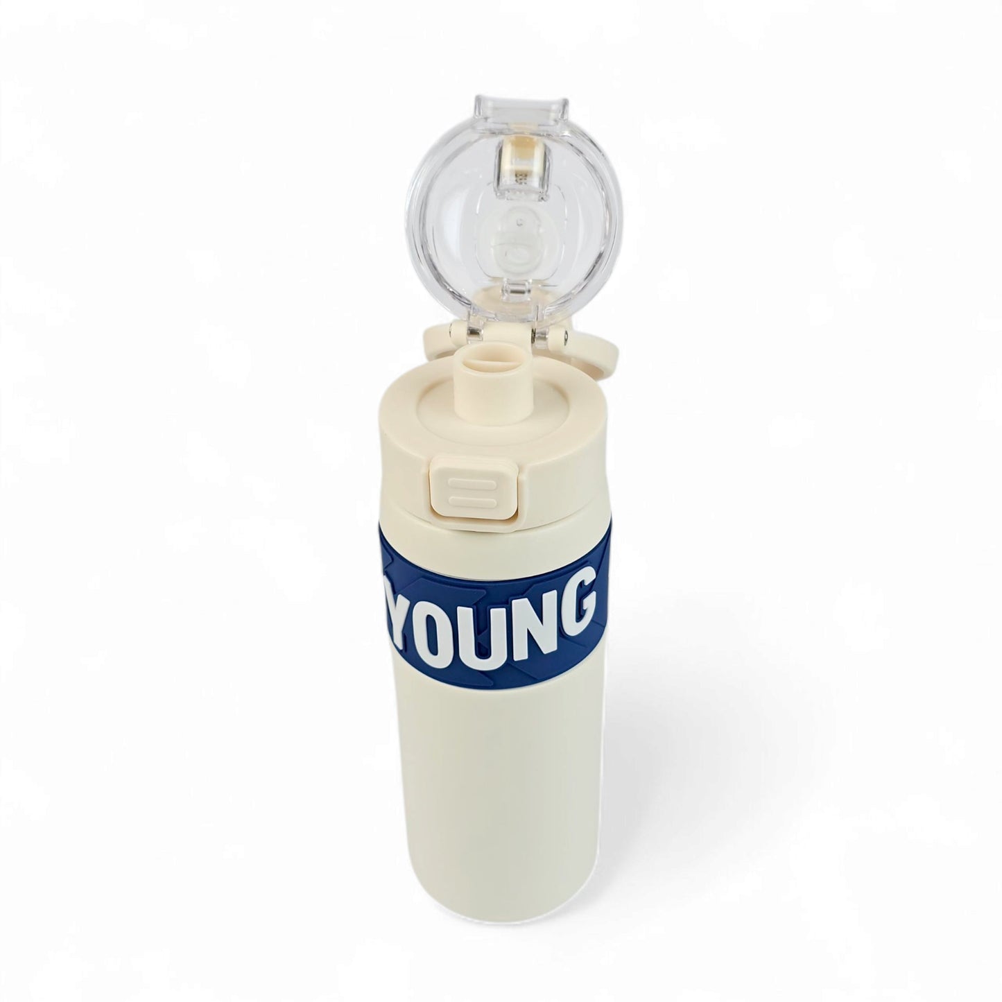 Imported water bottle 650 ml stainless steel thermos