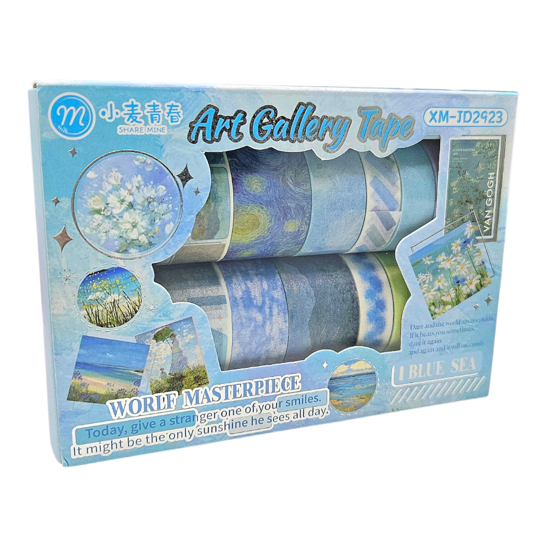 Washi Tape XM-JD2923 MIX DESIGN