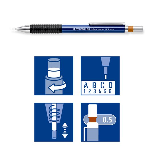 Staedtler 775 Mechanical Pencil.