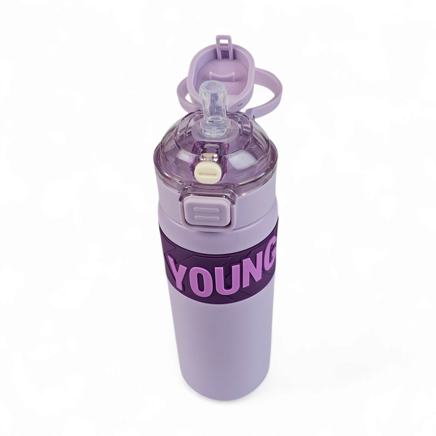 Imported water bottle 650 ml stainless steel thermos
