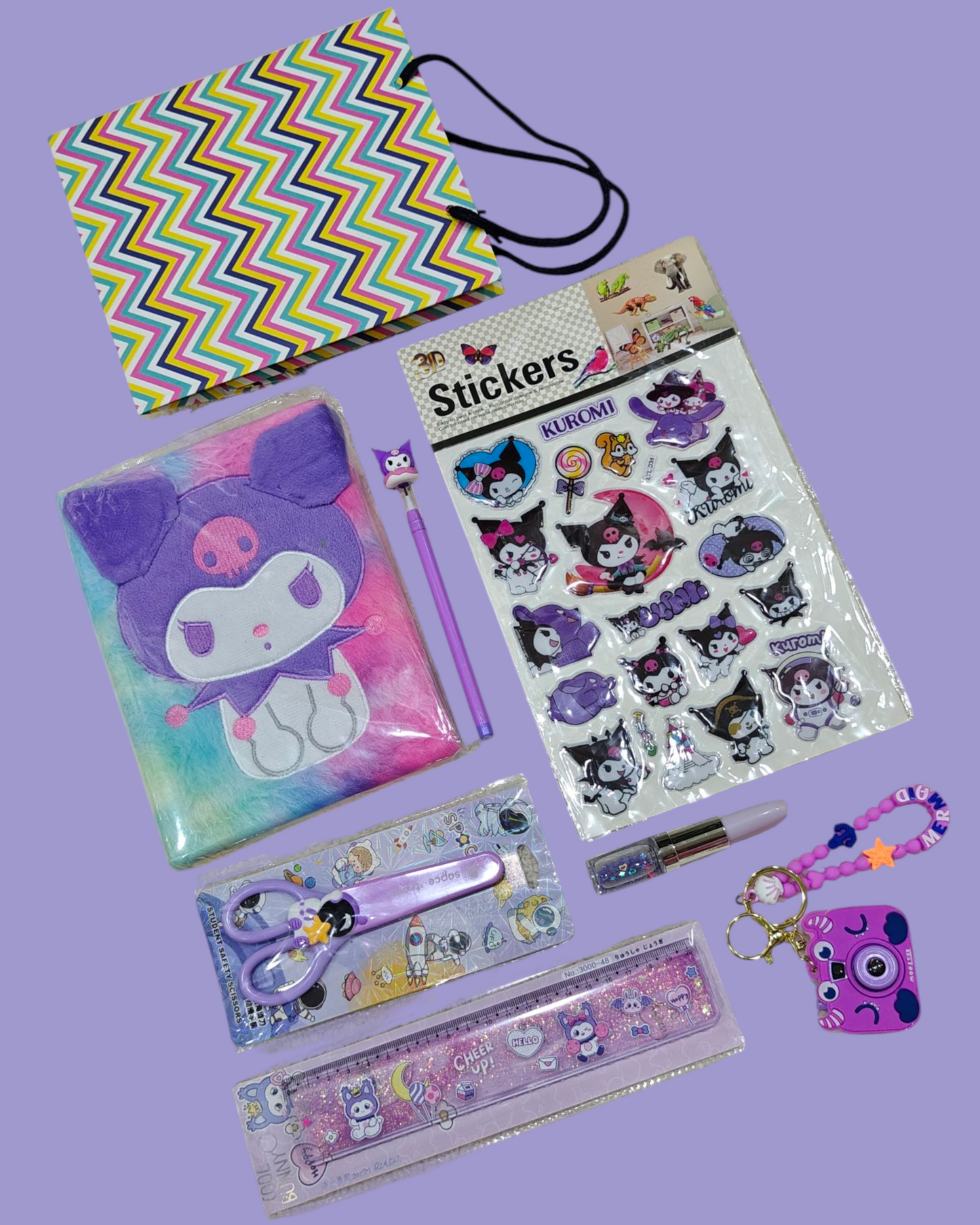 Kuromi gift set deal