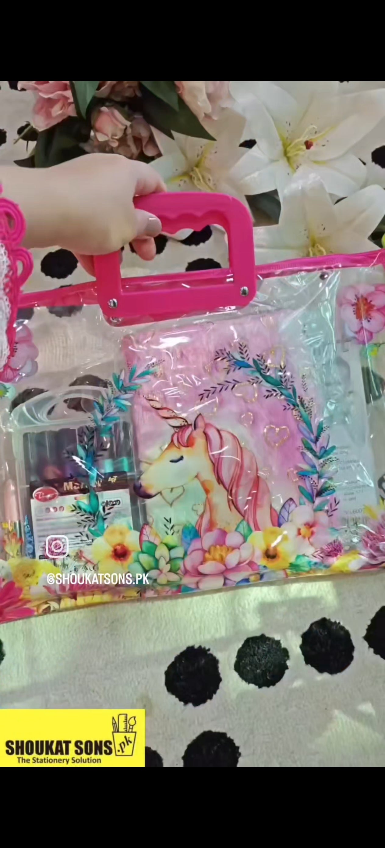 Folder bag deal