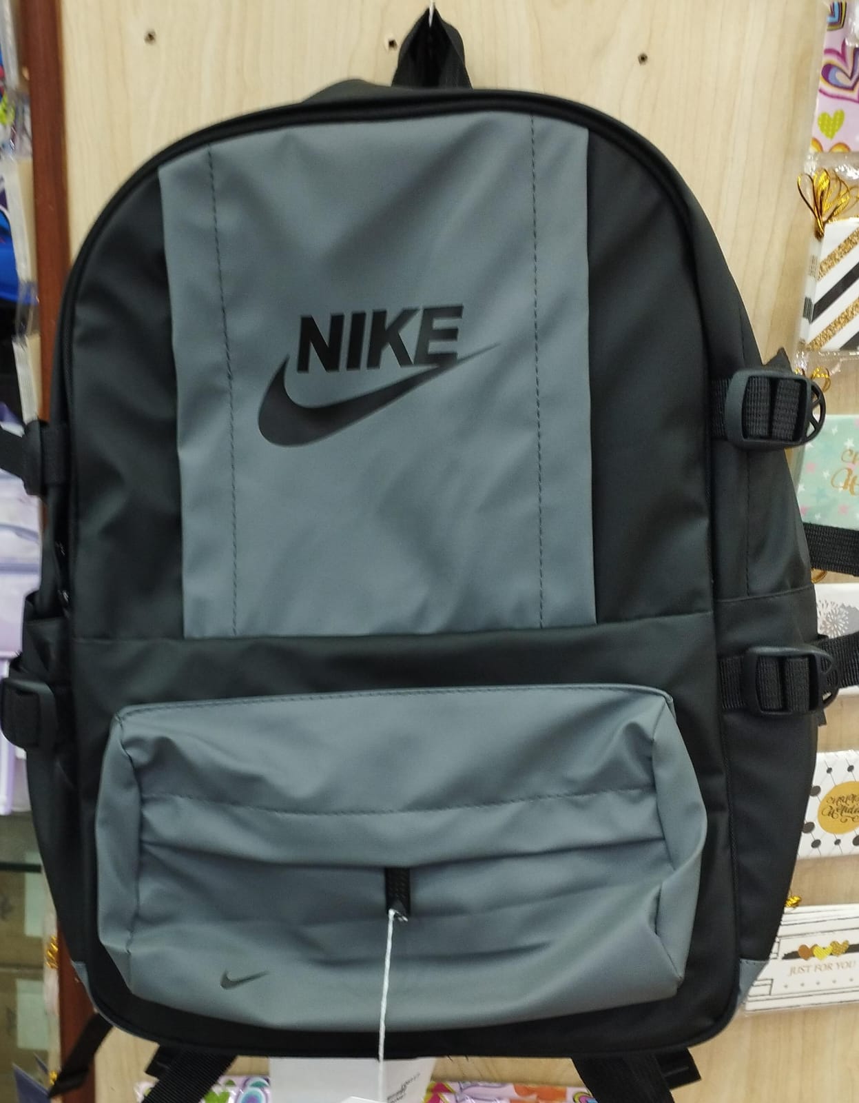 16 inches boys college bag backpack