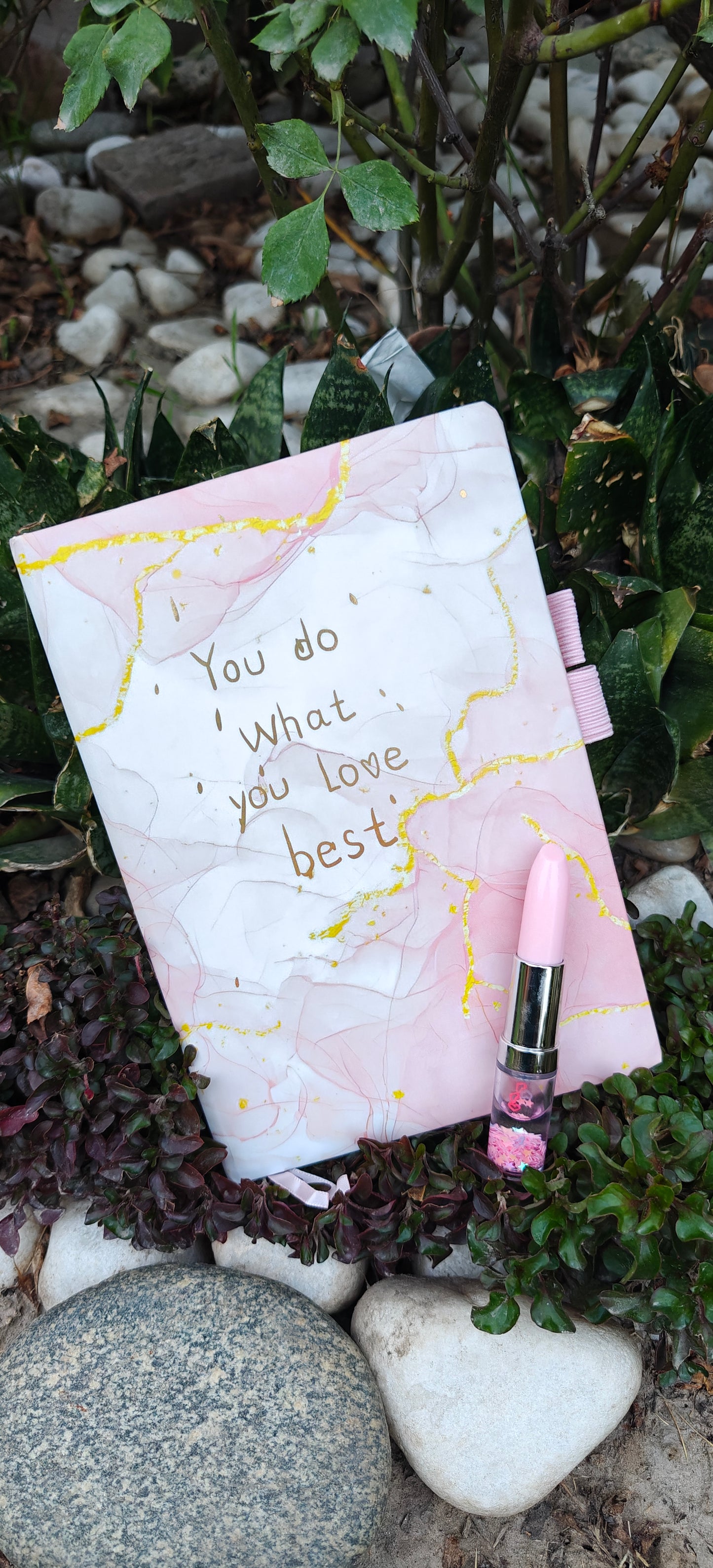 Journal notebook