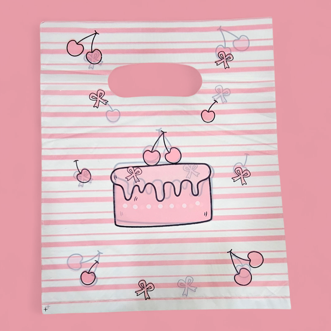 Shopping / Gift Goodie Bag # 6803 (20x25cm) Pack of 25 pcs