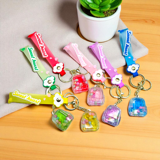 Key Chain Water Bag # 365