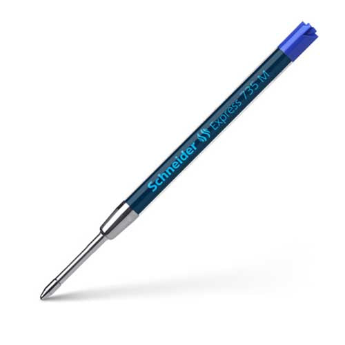 Schneider Ball Point Refil 735 Blue Single Piece