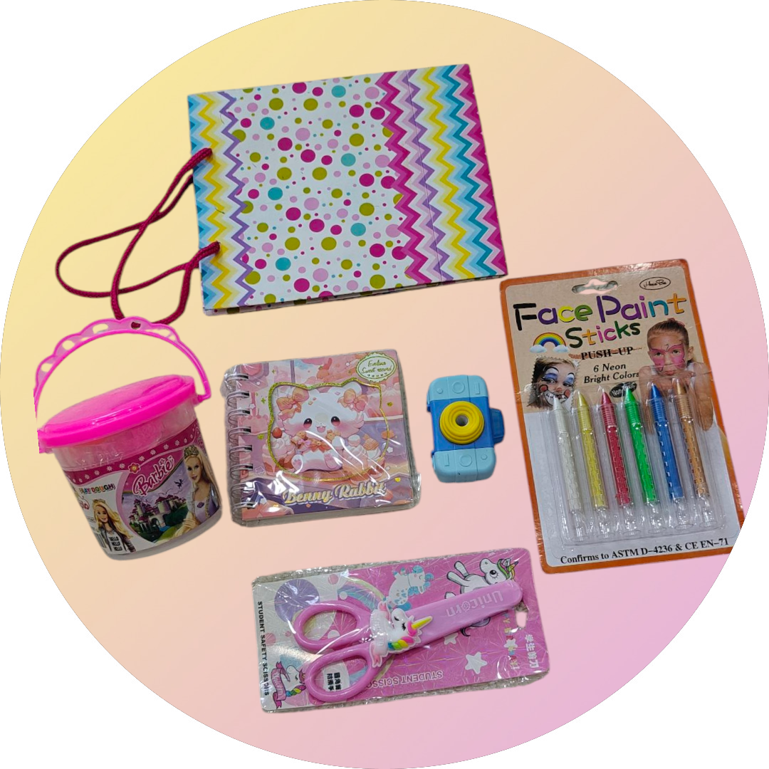 Gift goodie bag deal
