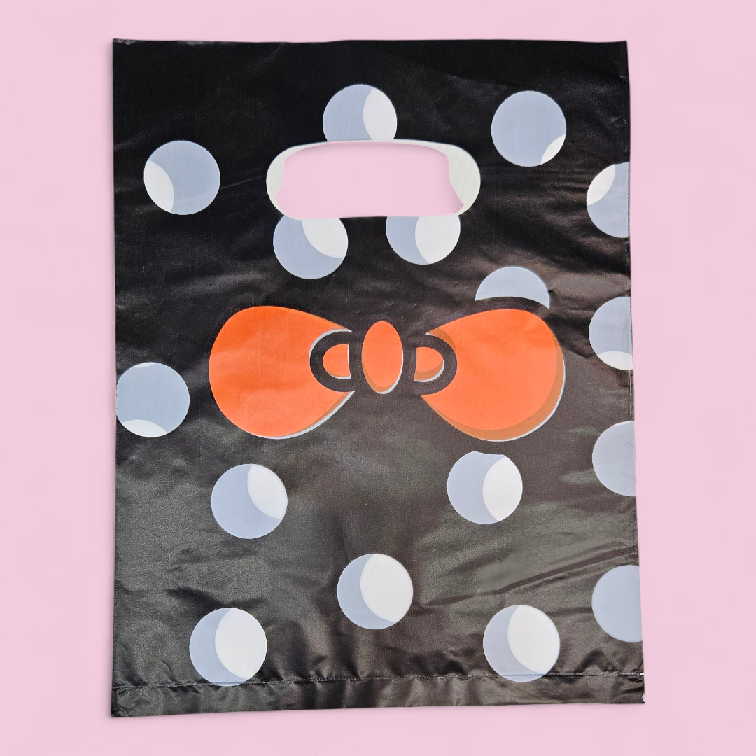 Shopping / Gift Goodie Bag # 6803 (20x25cm) Pack of 25 pcs