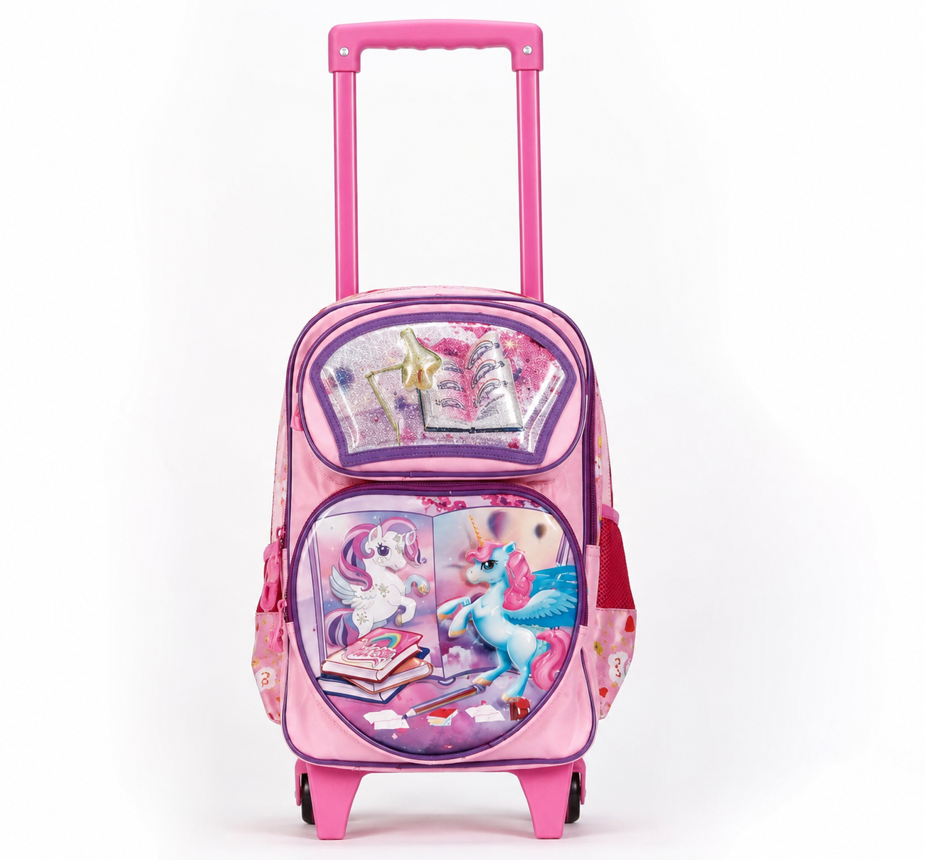 Unicorn Trolley bag imported 16 inches