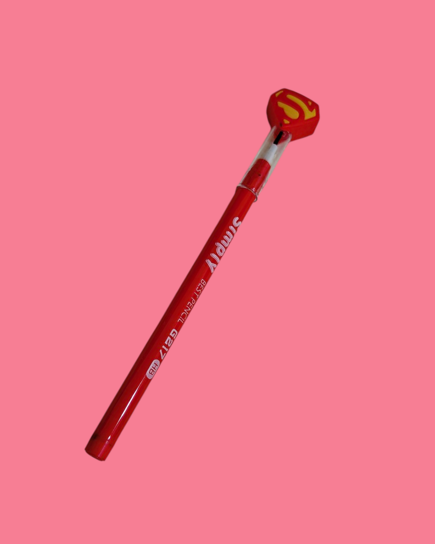 Avengers bullet pencil