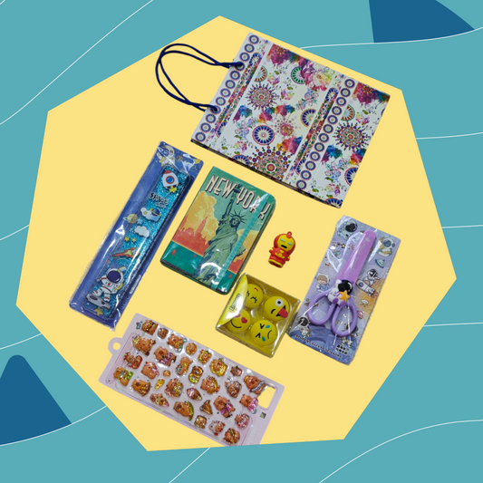 Gift goodie bag deal for boys