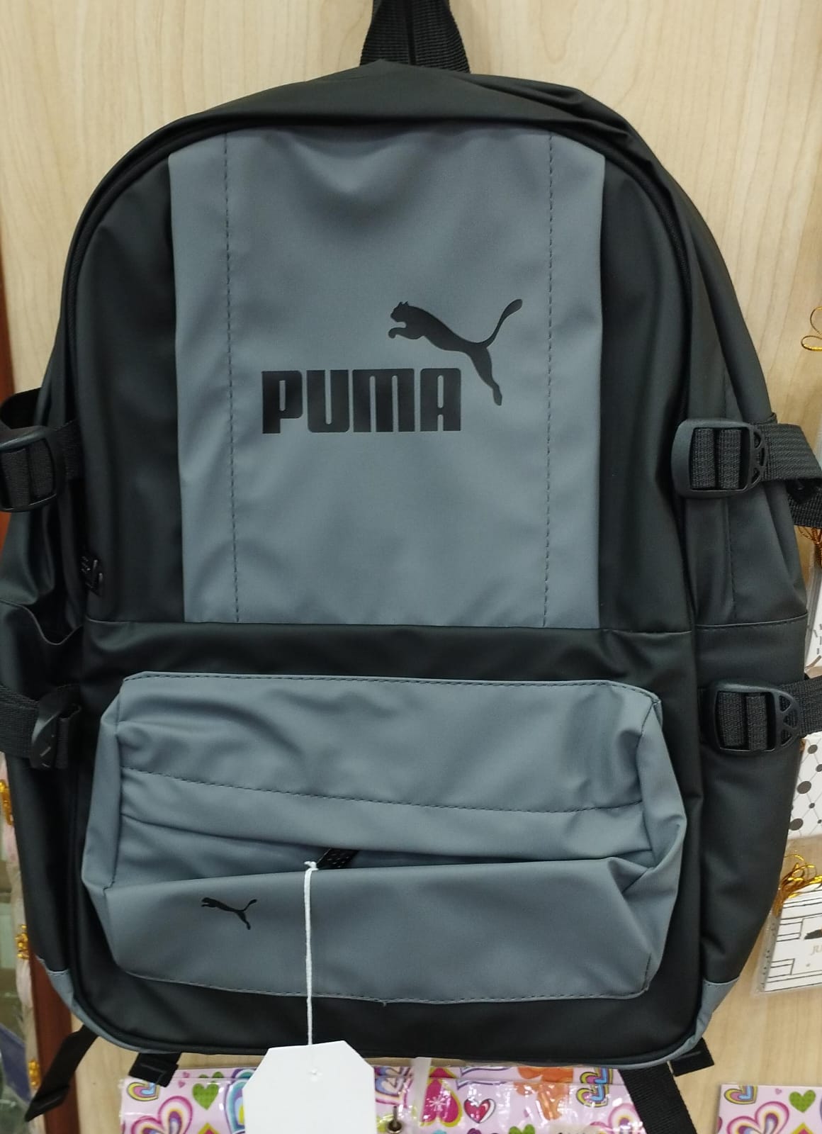 16 inches boys college bag backpack